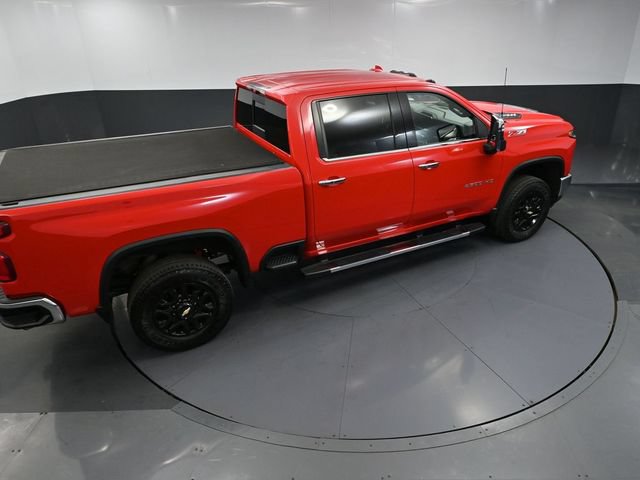 Used 2024 Chevrolet Silverado 2500 LTZ w/ LTZ Plus Package AWD/4WD image 69