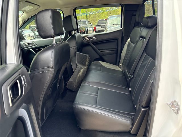 Used 2023 Ford Ranger Lariat w/ Equipment Group 501A High image 23