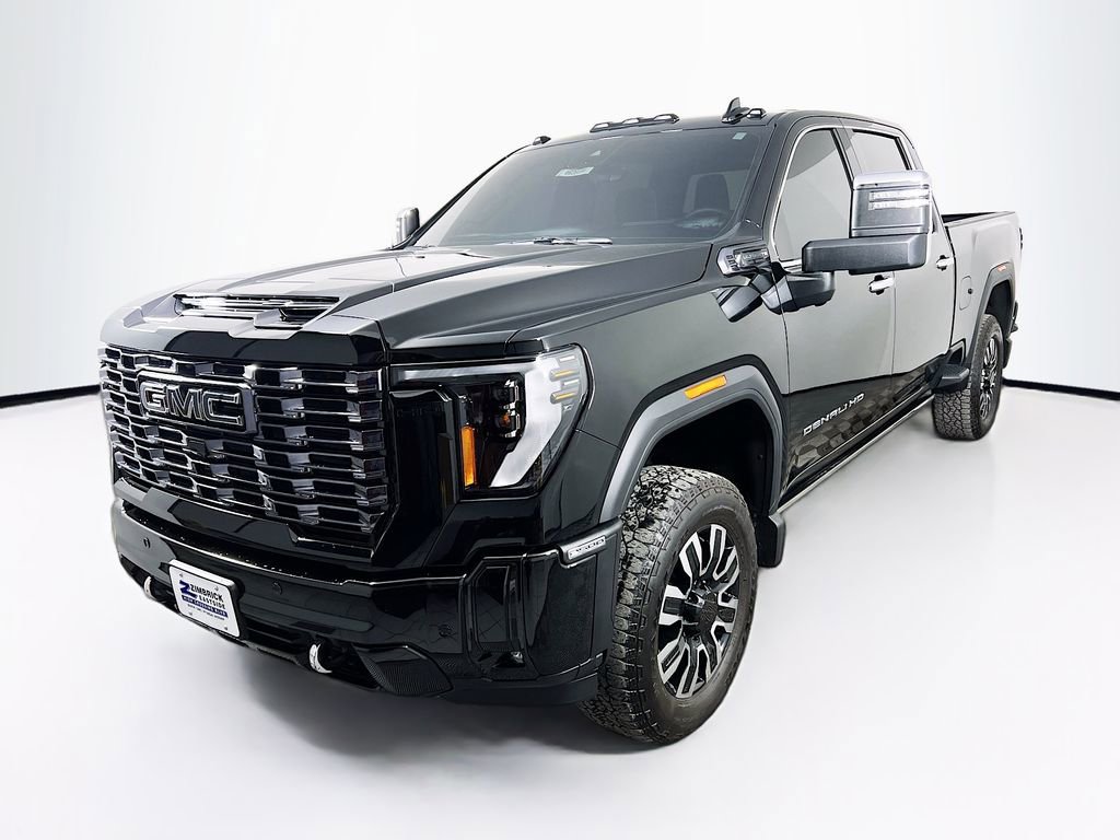 Used 2025 GMC Sierra 2500 Denali Ultimate image 3