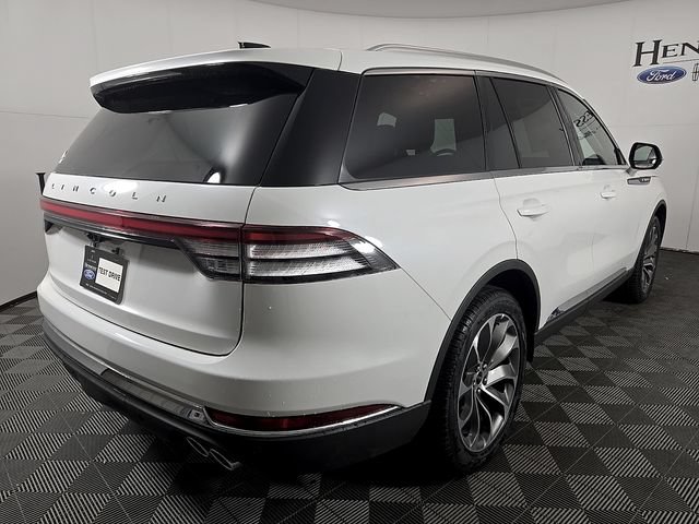New 2026 Lincoln Aviator Reserve AWD/4WD image 5