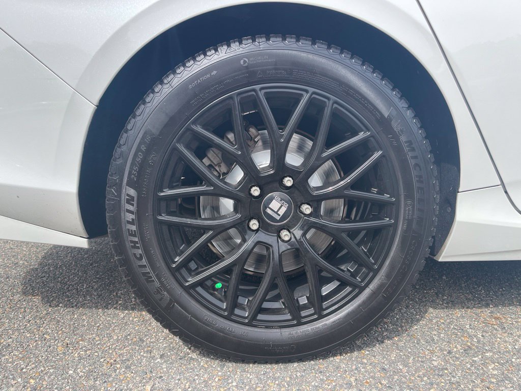 Certified 2021 Acura TLX FWD image 19