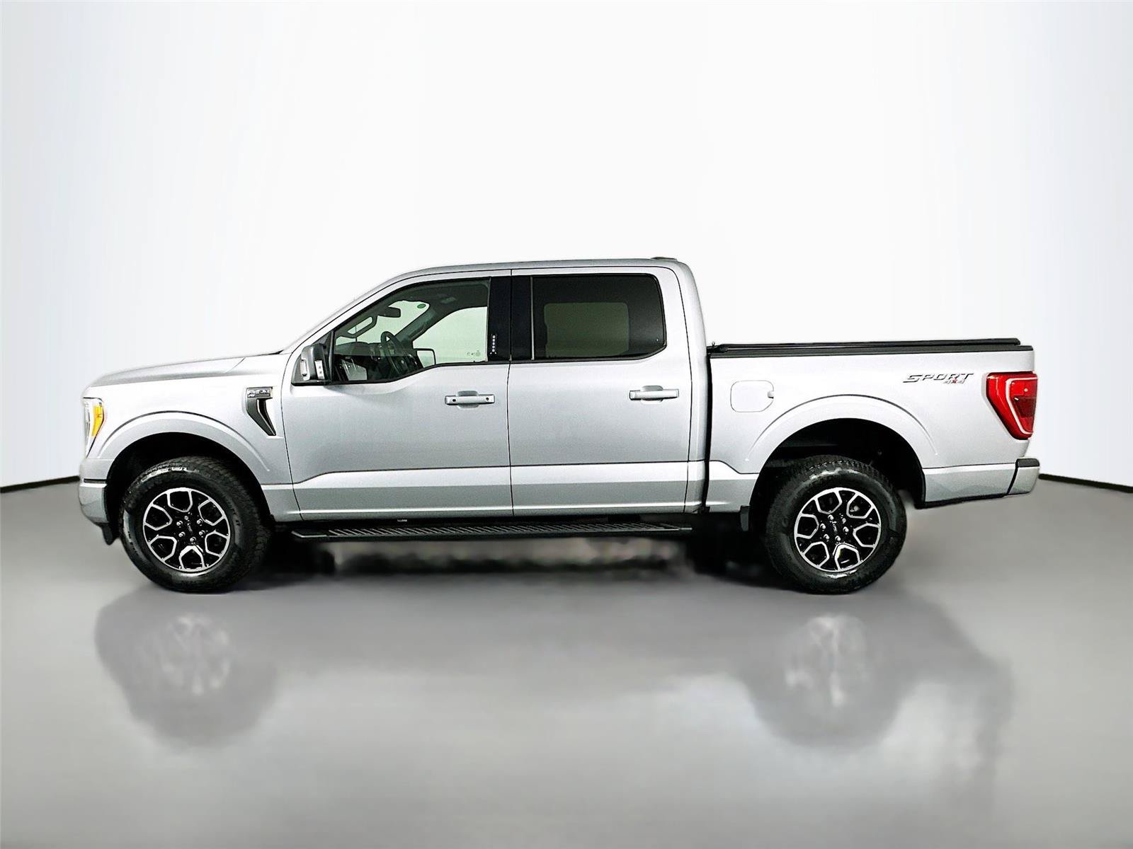 Used 2023 Ford F150 XLT w/ Equipment Group 302A High AWD/4WD image 8
