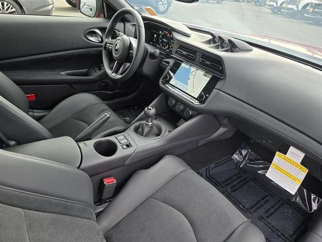 New 2025 Nissan Z Performance w/ Floor Mat Package image 13