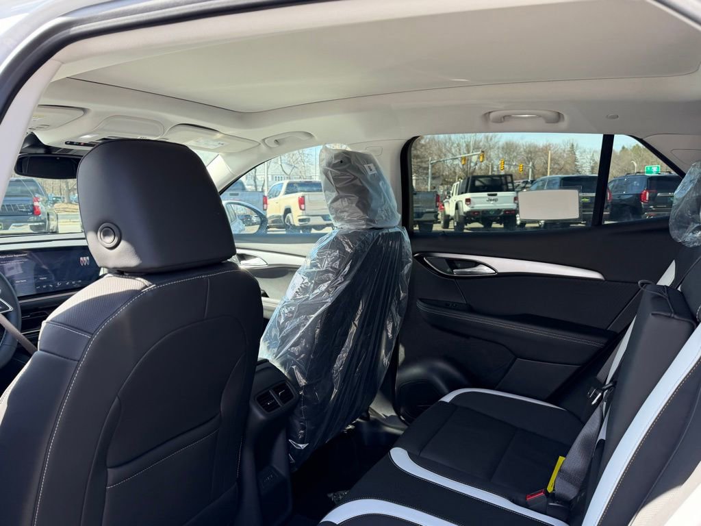New 2026 Buick Envision Sport Touring image 12