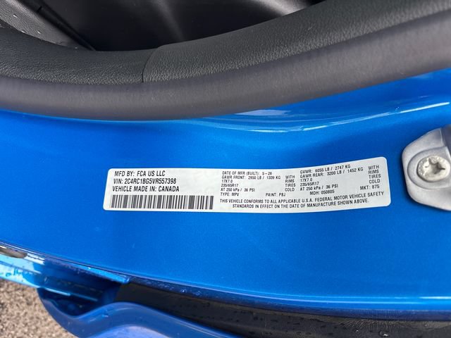 New 2027 Chrysler Pacifica Select w/ Family Tech Group FWD image 37