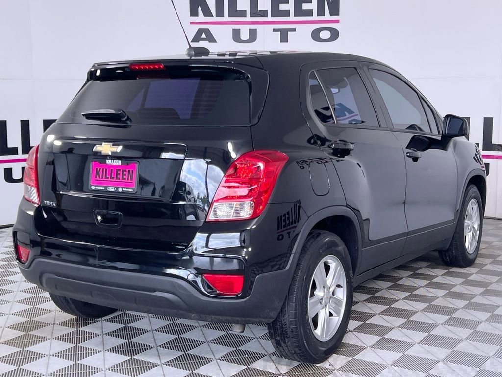 Used 2021 Chevrolet Trax LS image 7