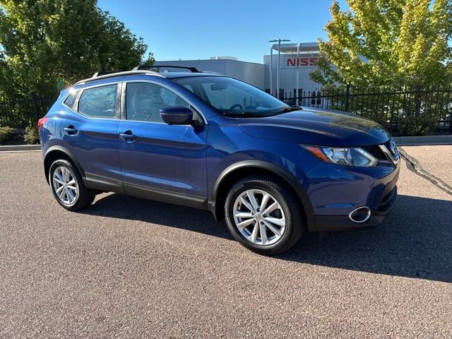 Used 2018 Nissan Rogue Sport SV w/ SV Technology Package