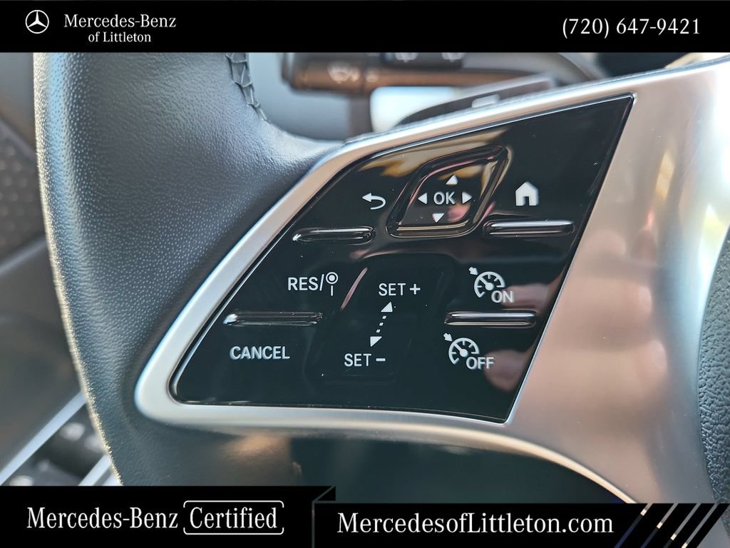 Certified 2026 Mercedes-Benz GLB 250 4MATIC image 27