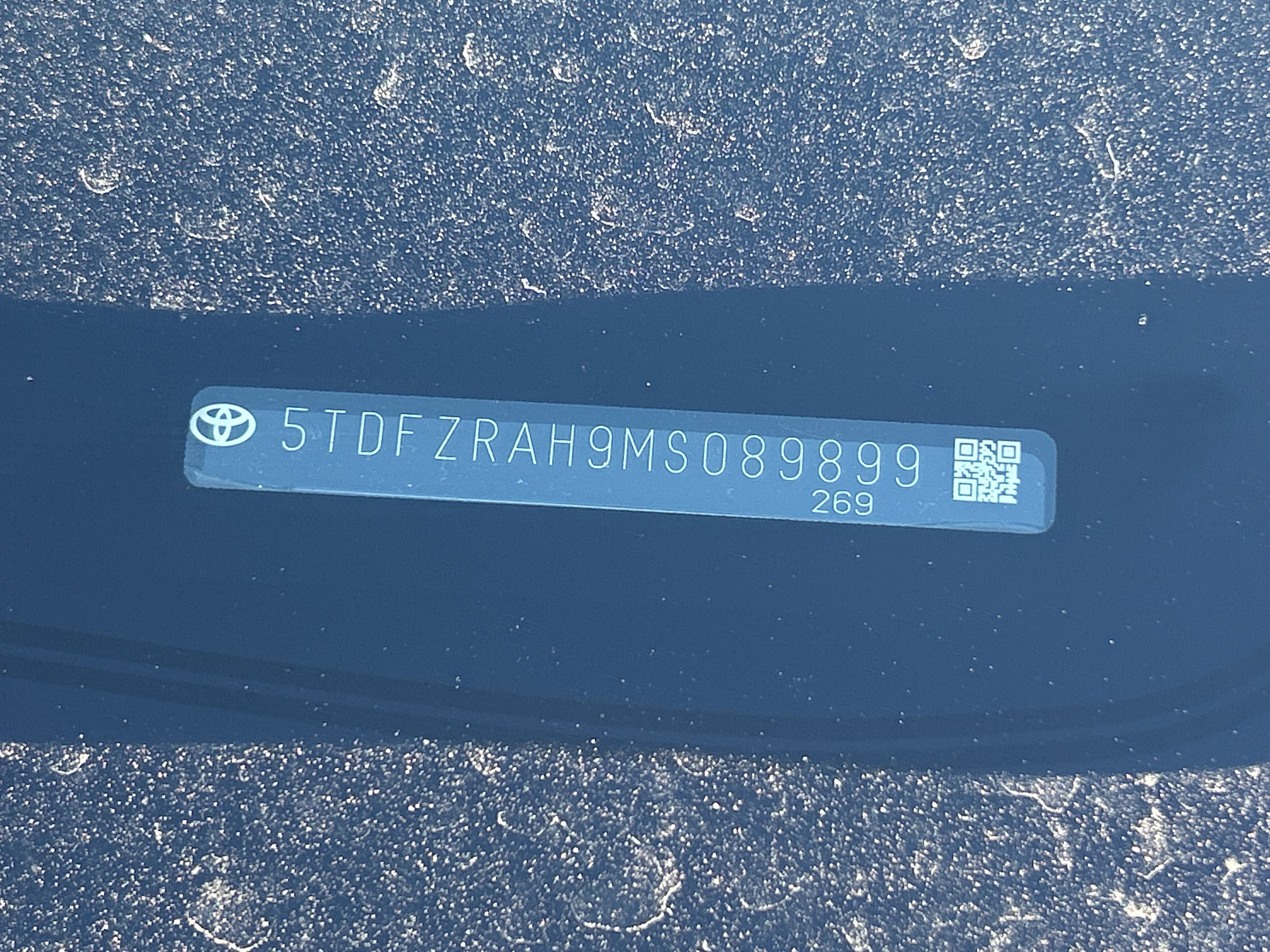 Used 2021 Toyota Highlander Platinum image 33