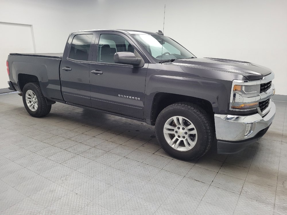 Used 2016 Chevrolet Silverado 1500 LT w/ All Star Edition AWD/4WD image 11