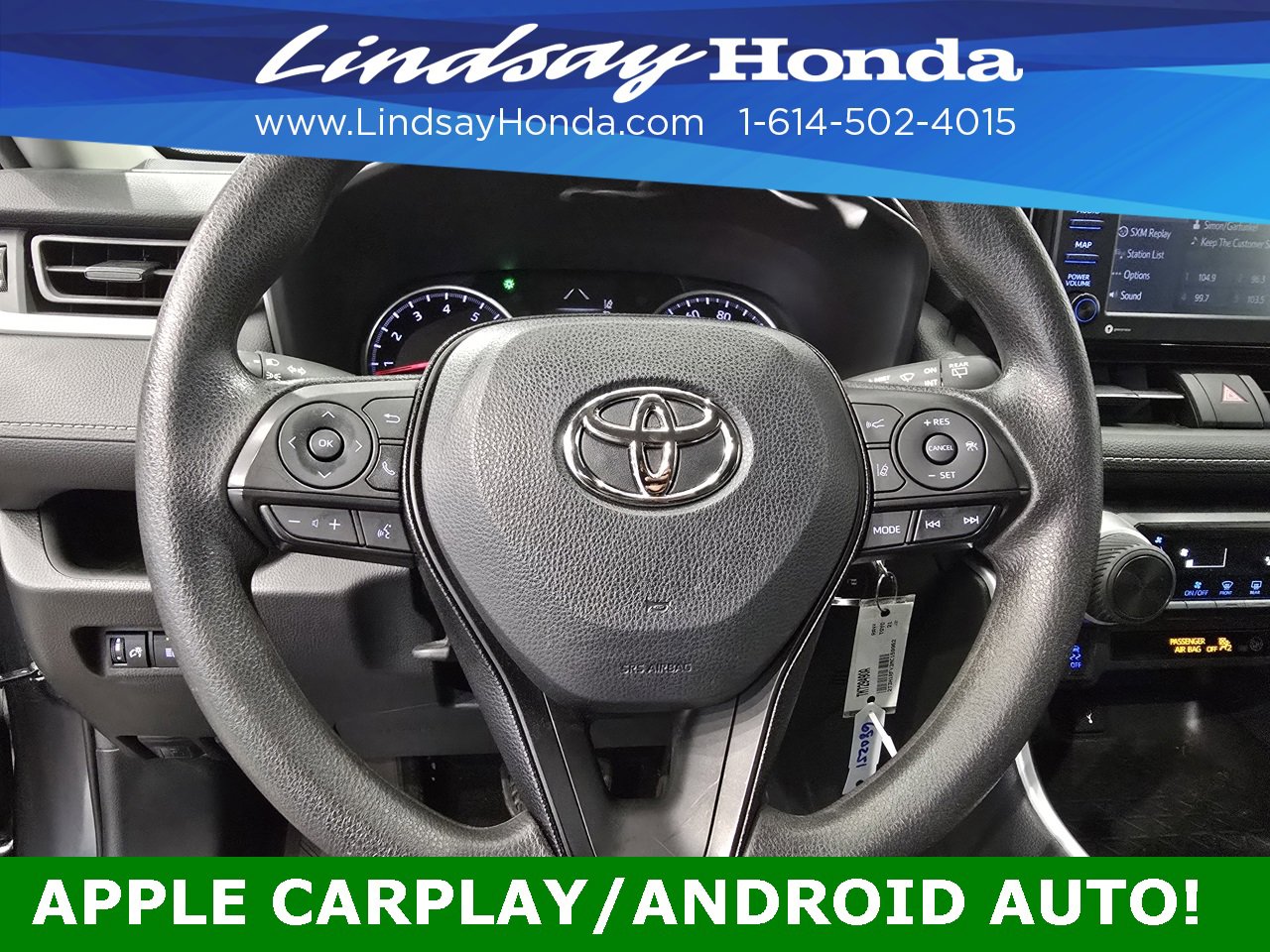 Used 2021 Toyota RAV4 LE image 14