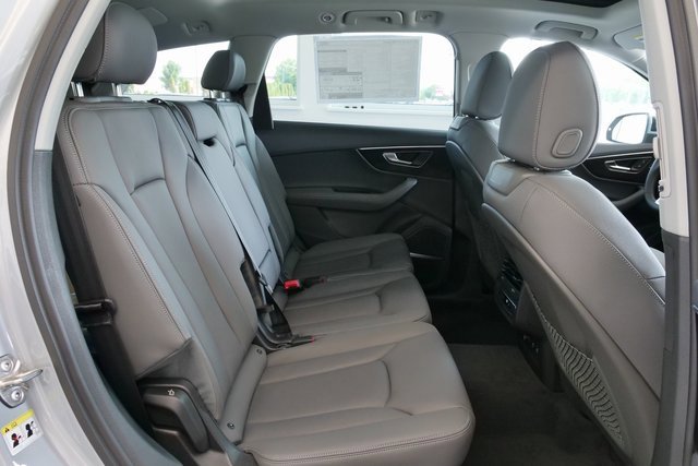 New 2025 Audi Q7 2.0T Premium Plus image 19