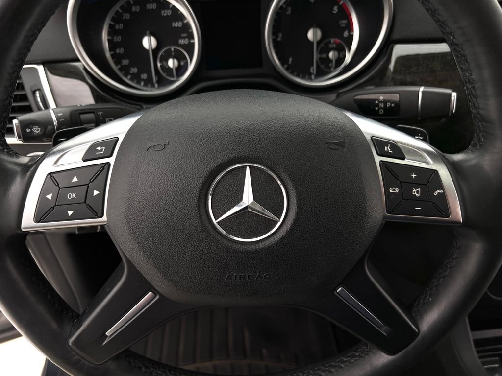 Used 2016 Mercedes-Benz GL 320 GL 350 image 25