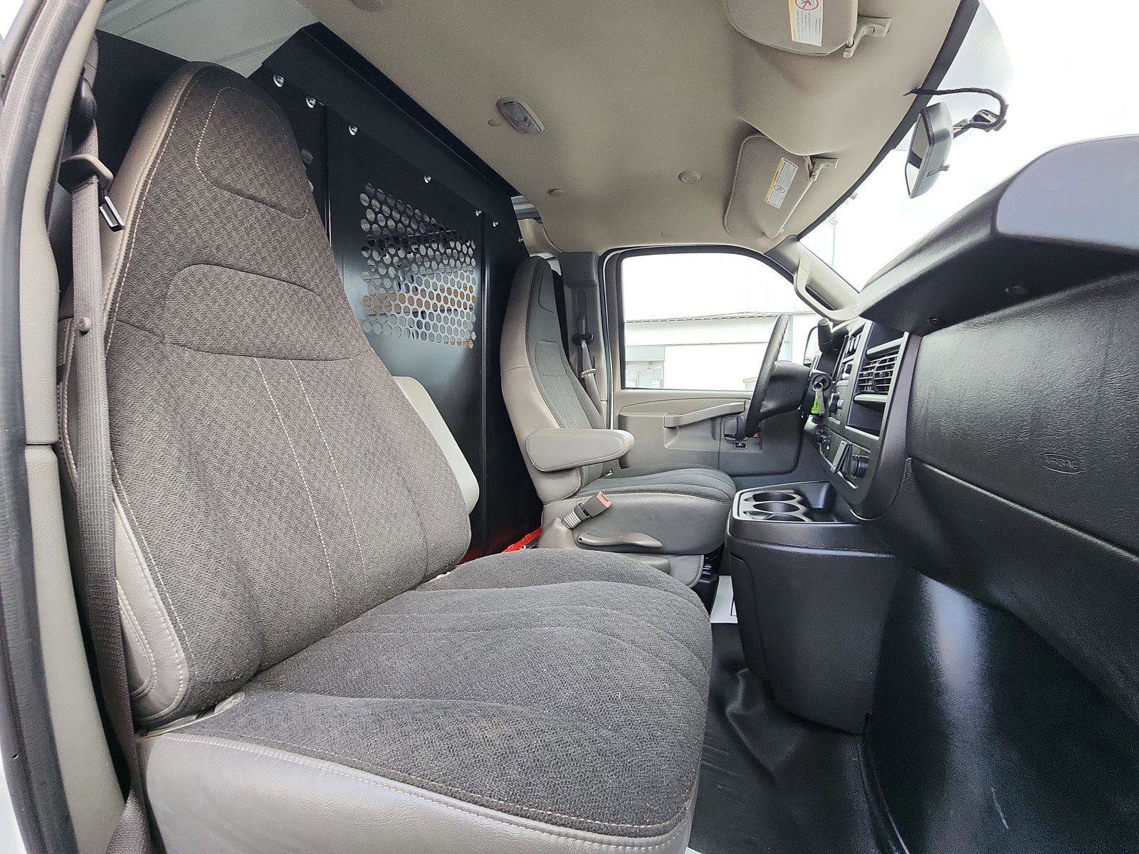 Used 2024 Chevrolet Express 2500 w/ Driver Convenience Package image 23