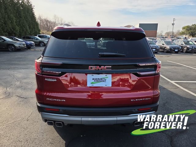 New 2026 GMC Acadia Elevation w/ Elevation Premium Package image 6
