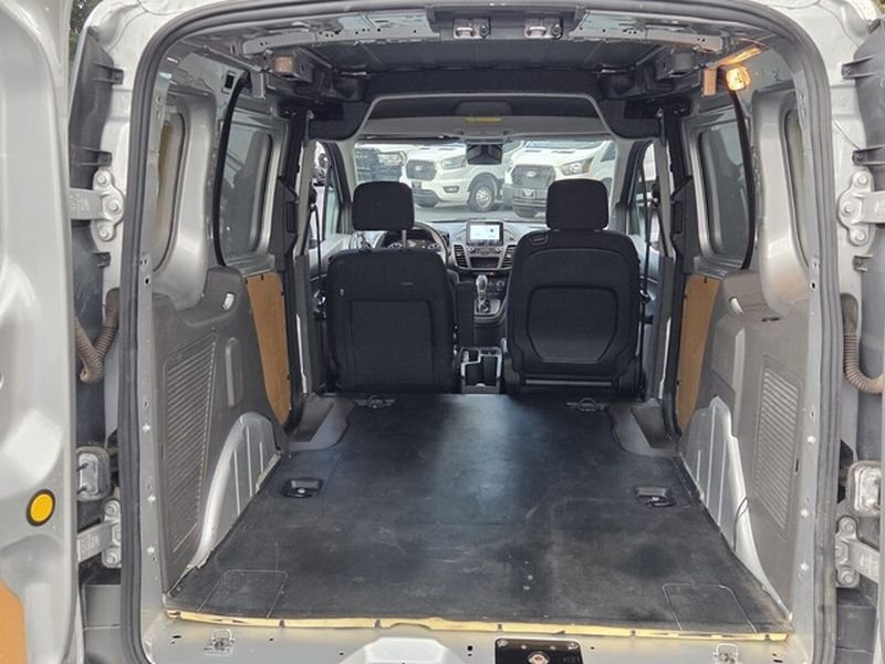 Used 2021 Ford Transit Connect XL FWD image 14