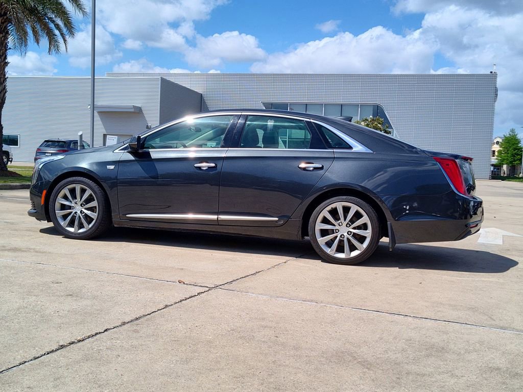 Used 2019 Cadillac XTS FWD image 5