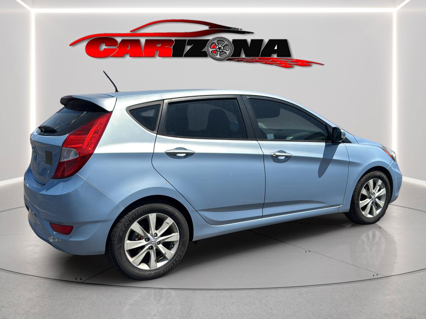 Used 2013 Hyundai Accent SE FWD image 6