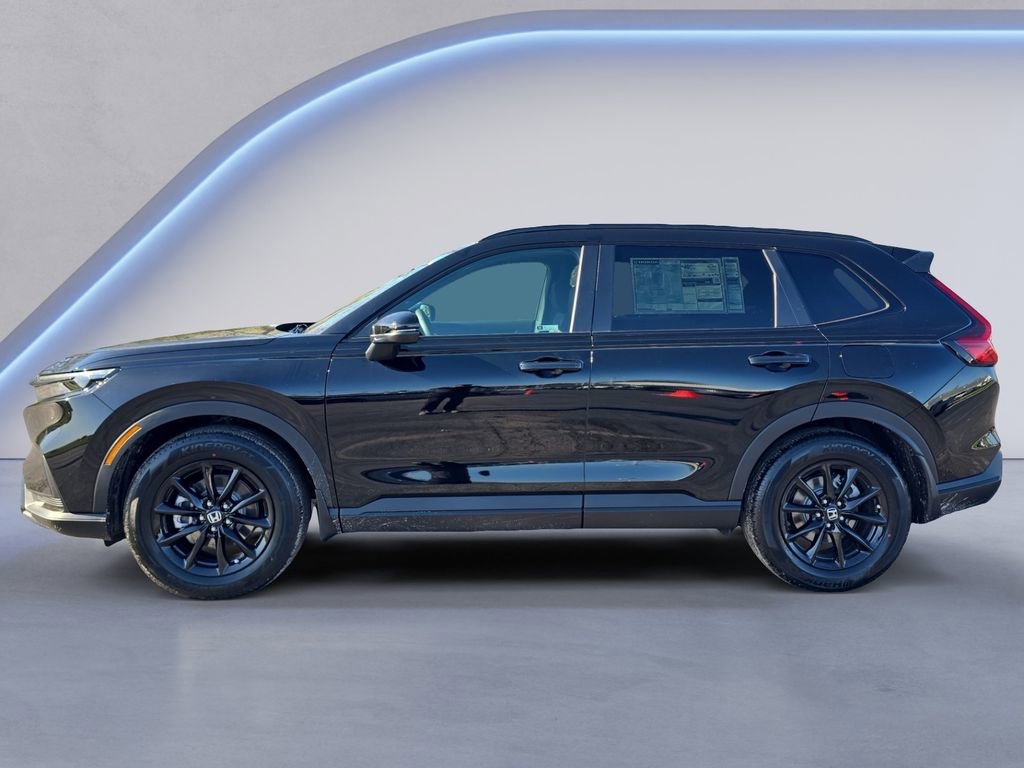 New 2026 Honda CR-V Sport image 2