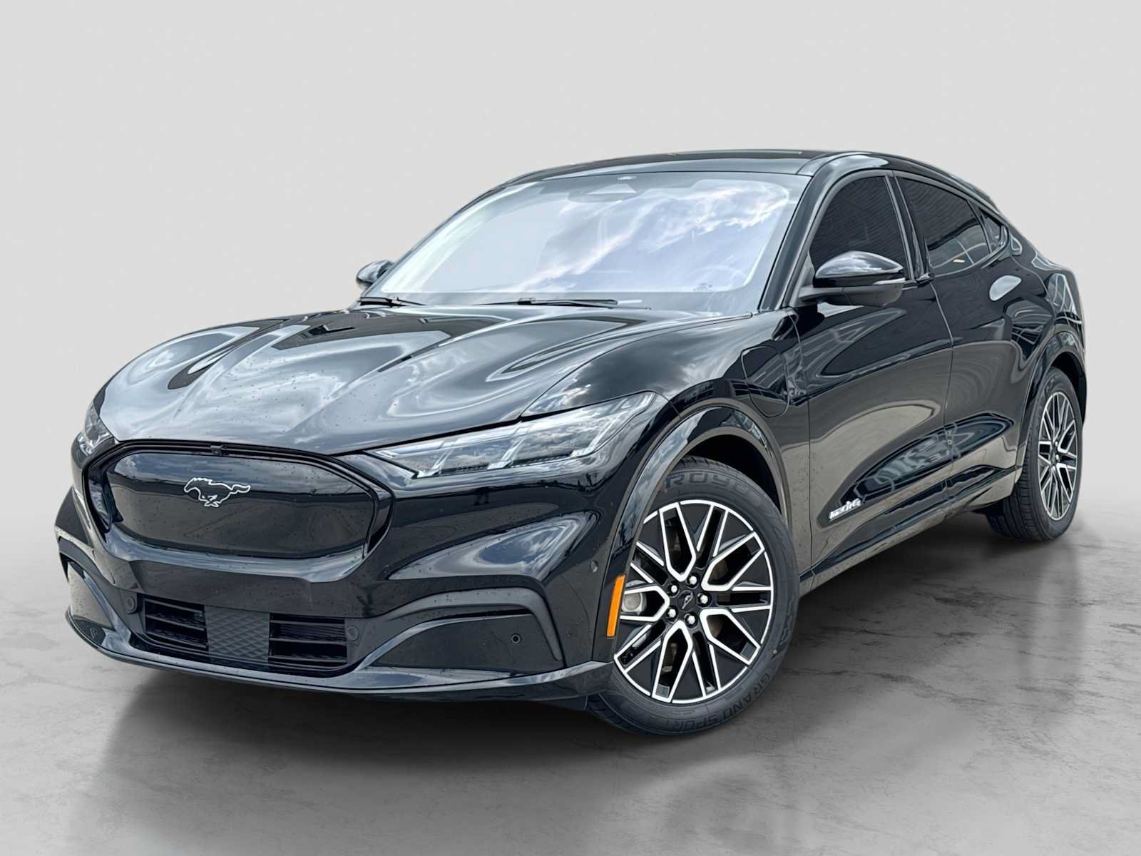 Certified 2024 Ford Mustang Mach-E Premium