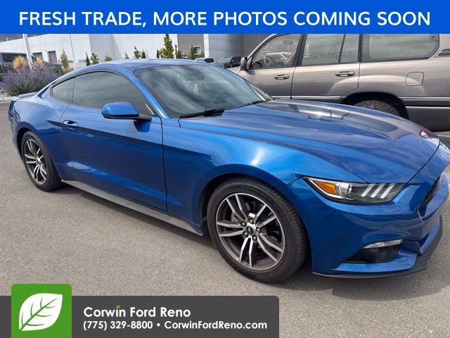 Used 2017 Ford Mustang Premium