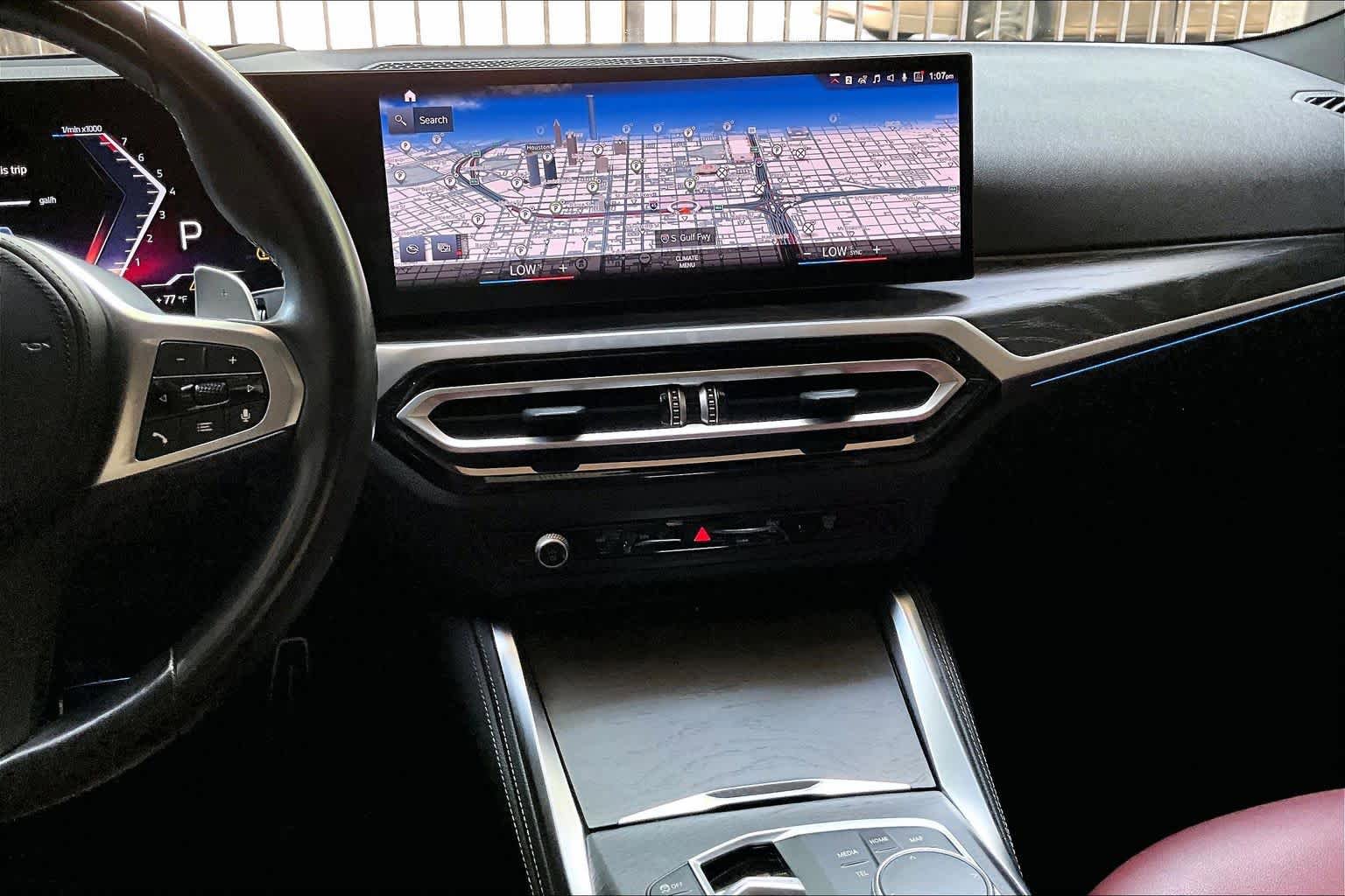 Certified 2024 BMW 440i xDrive Coupe w/ Premium Package AWD/4WD image 6