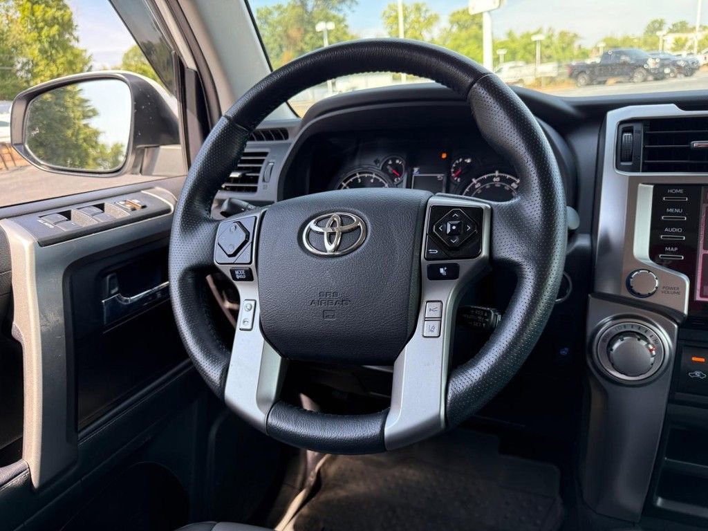 Used 2024 Toyota 4Runner SR5 Premium w/ Moonroof Package image 15