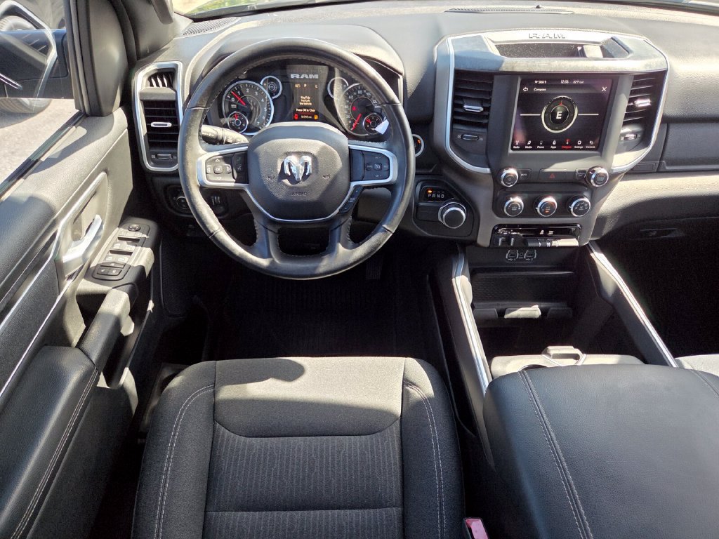 Used 2020 RAM 1500 Big Horn RWD image 25