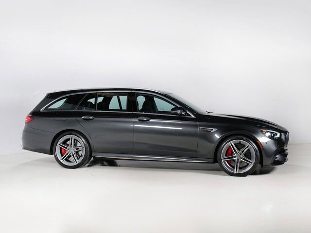 Used 2021 Mercedes-Benz E 63 AMG S image 34