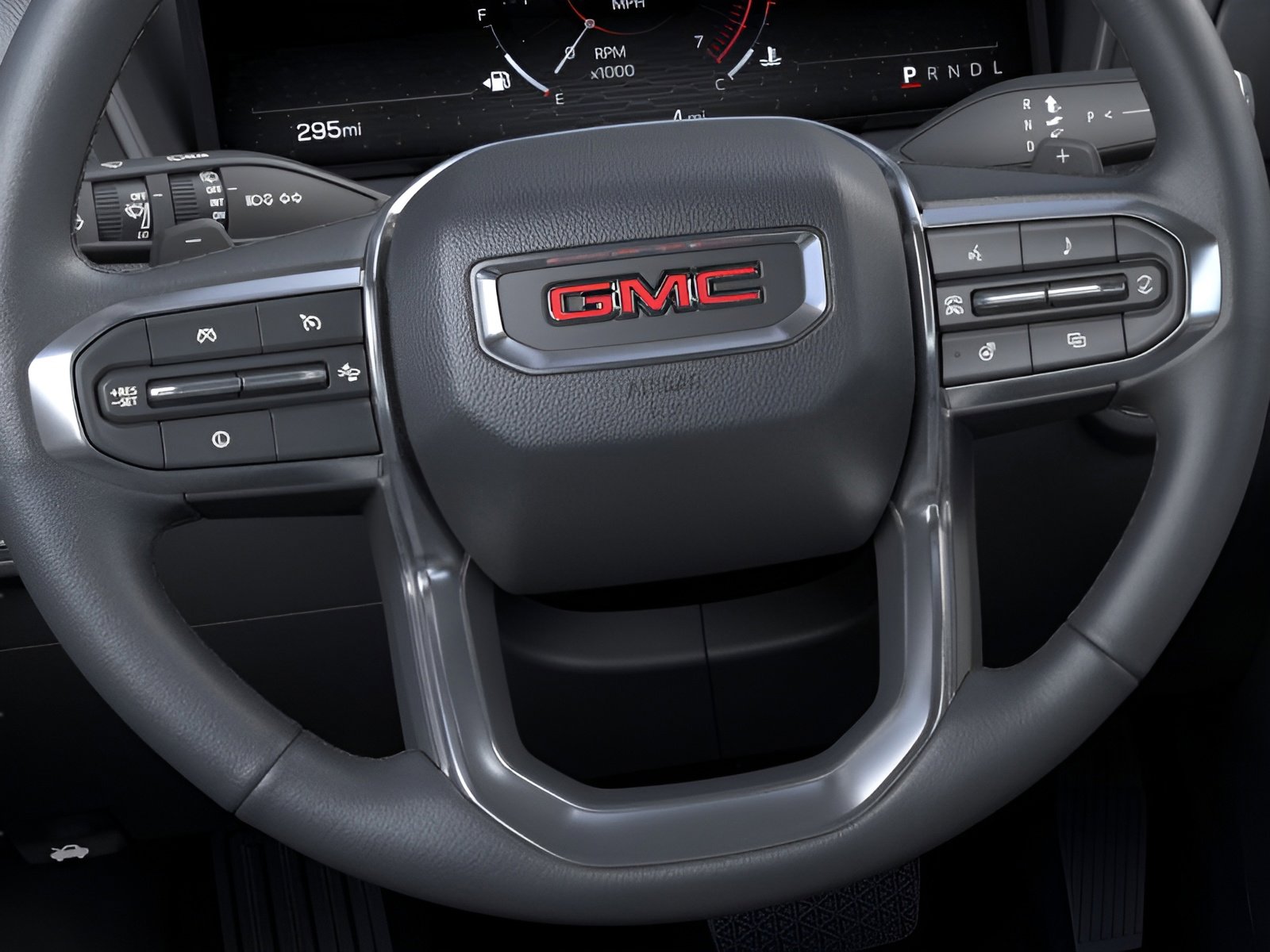 New 2026 GMC Terrain Elevation image 19