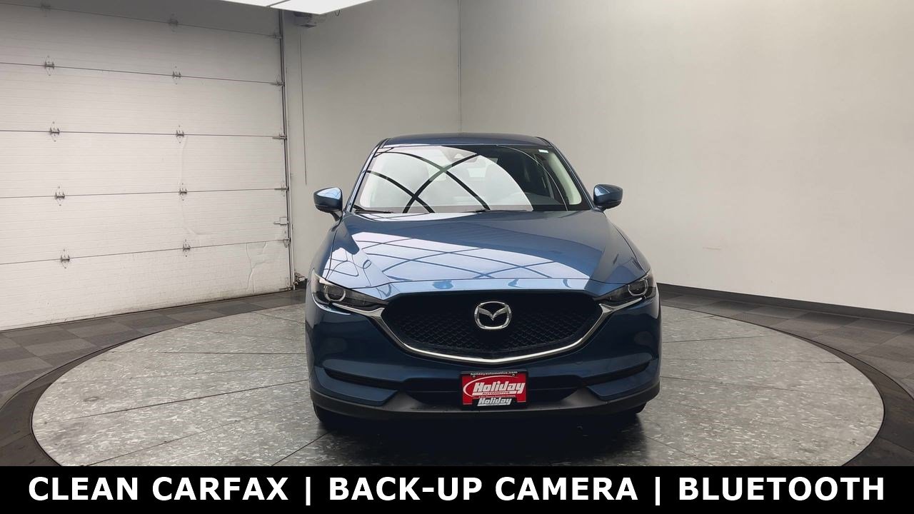 Used 2019 MAZDA CX-5 Sport AWD/4WD image 29