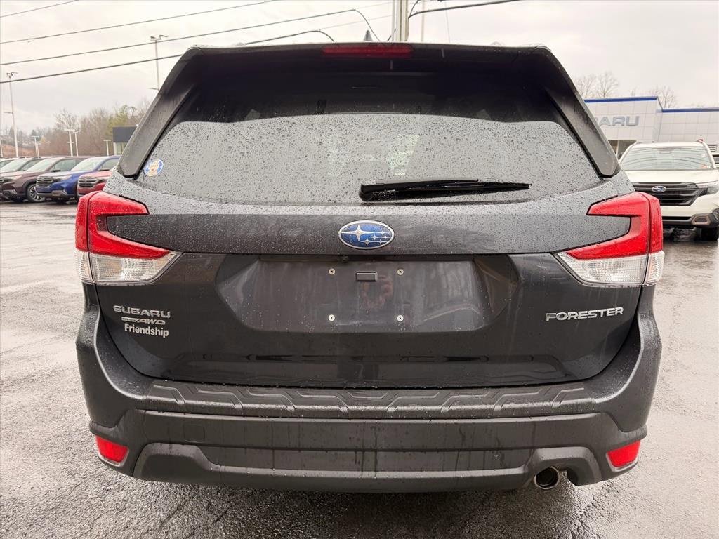 Used 2019 Subaru Forester Limited image 8