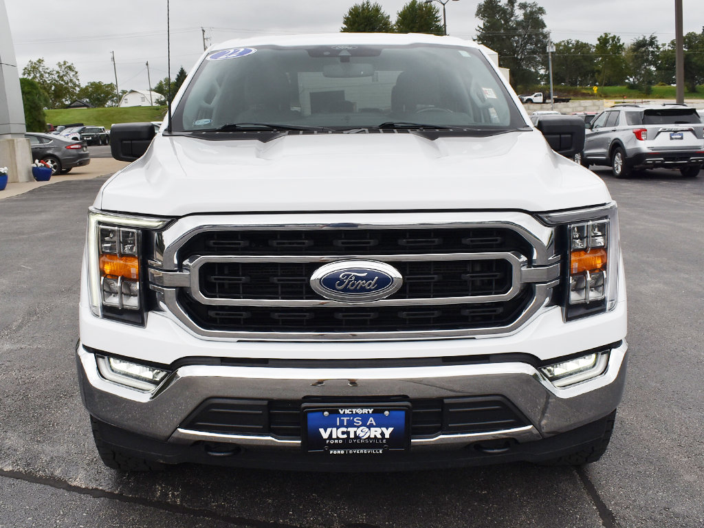 Used 2022 Ford F150 XLT w/ Equipment Group 302A High AWD/4WD image 30