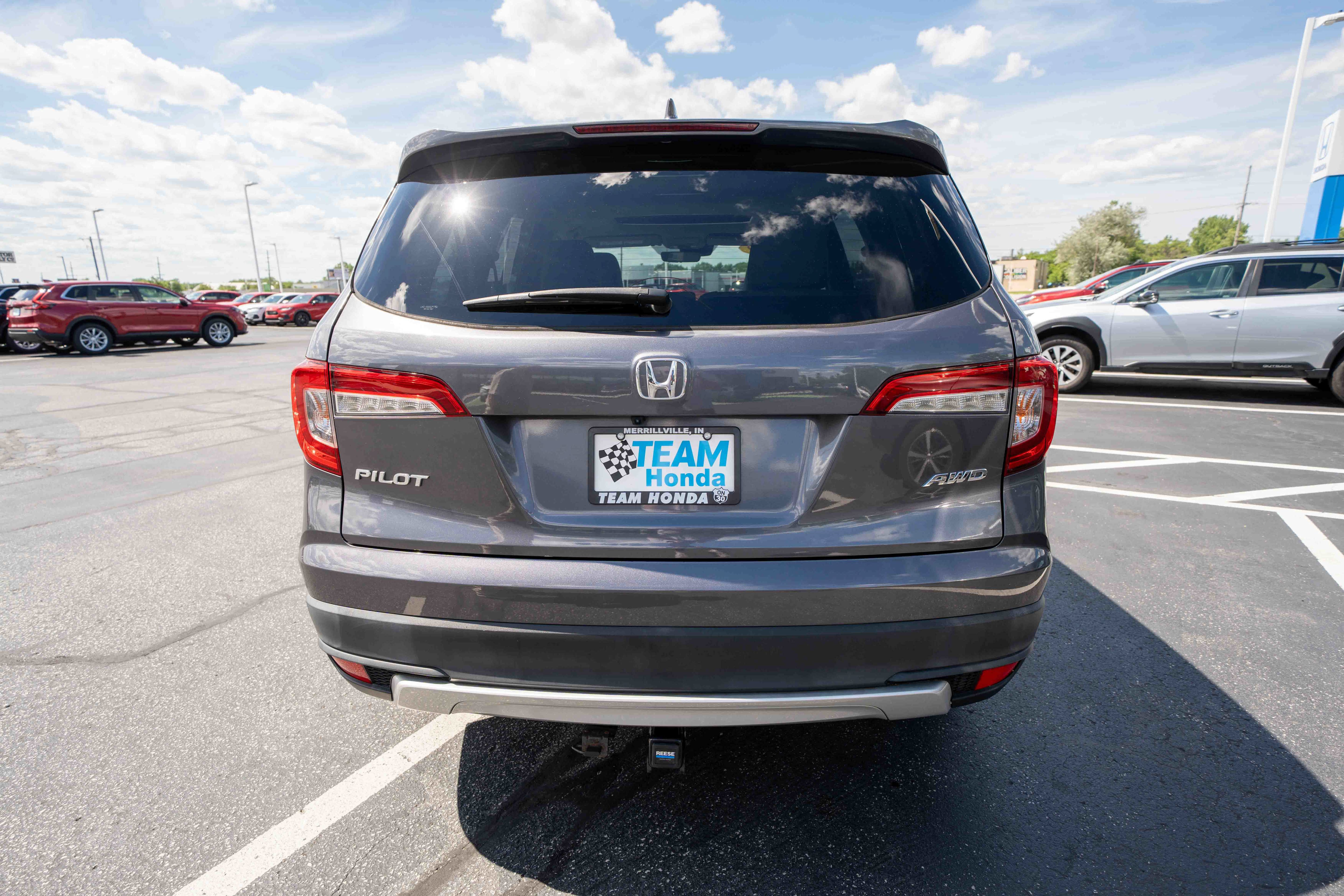 Used 2019 Honda Pilot EX-L image 5