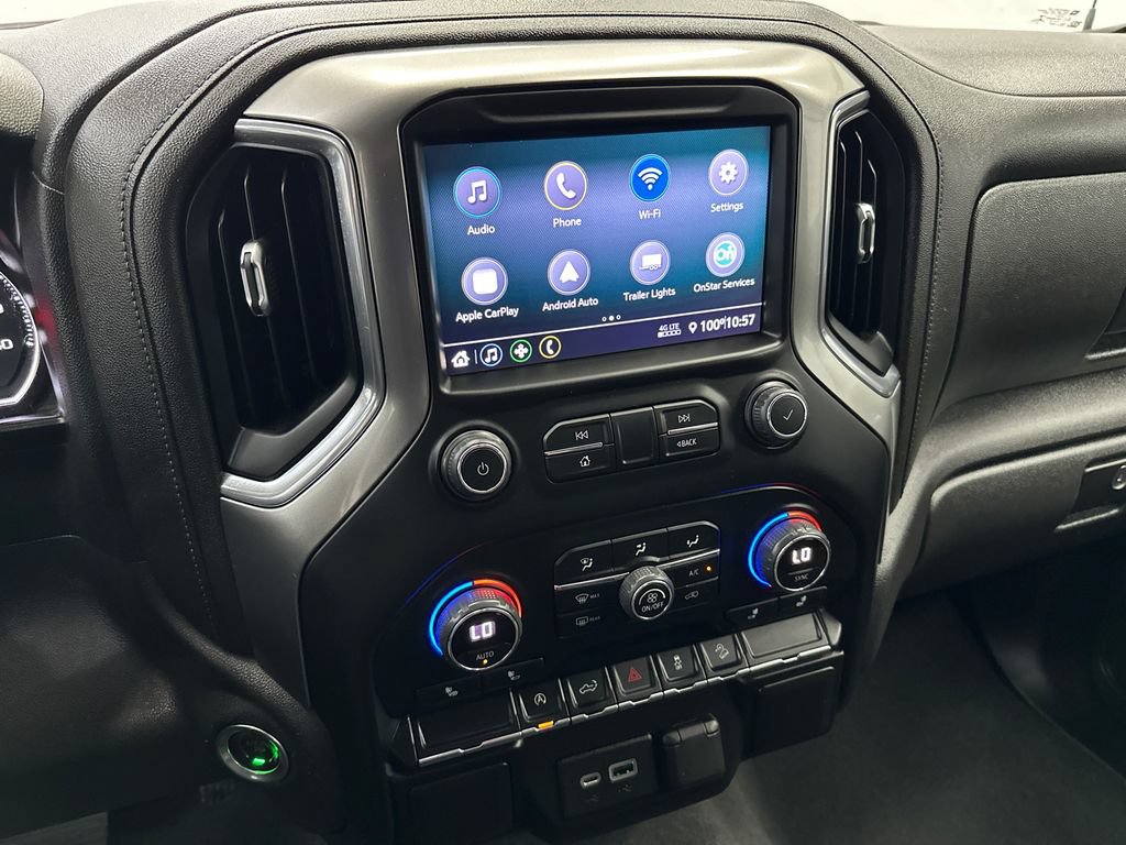Used 2021 Chevrolet Silverado 1500 LT AWD/4WD image 28