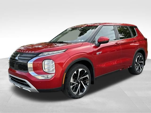 Used 2023 Mitsubishi Outlander 4WD Plug-In Hybrid