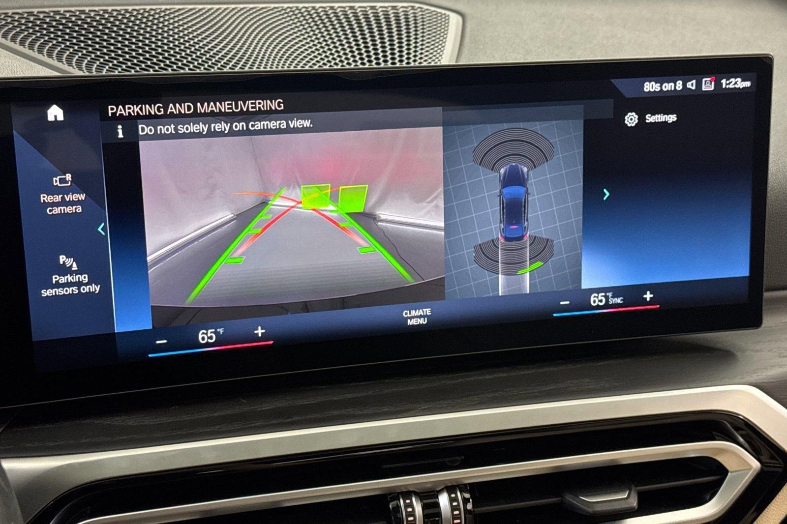 Certified 2023 BMW i4 eDrive35 w/ Premium Package RWD image 26