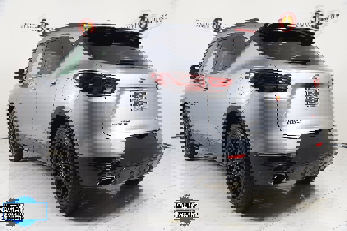 Used 2023 Chevrolet Blazer RS w/ LPO, Floor Liner Package image 4