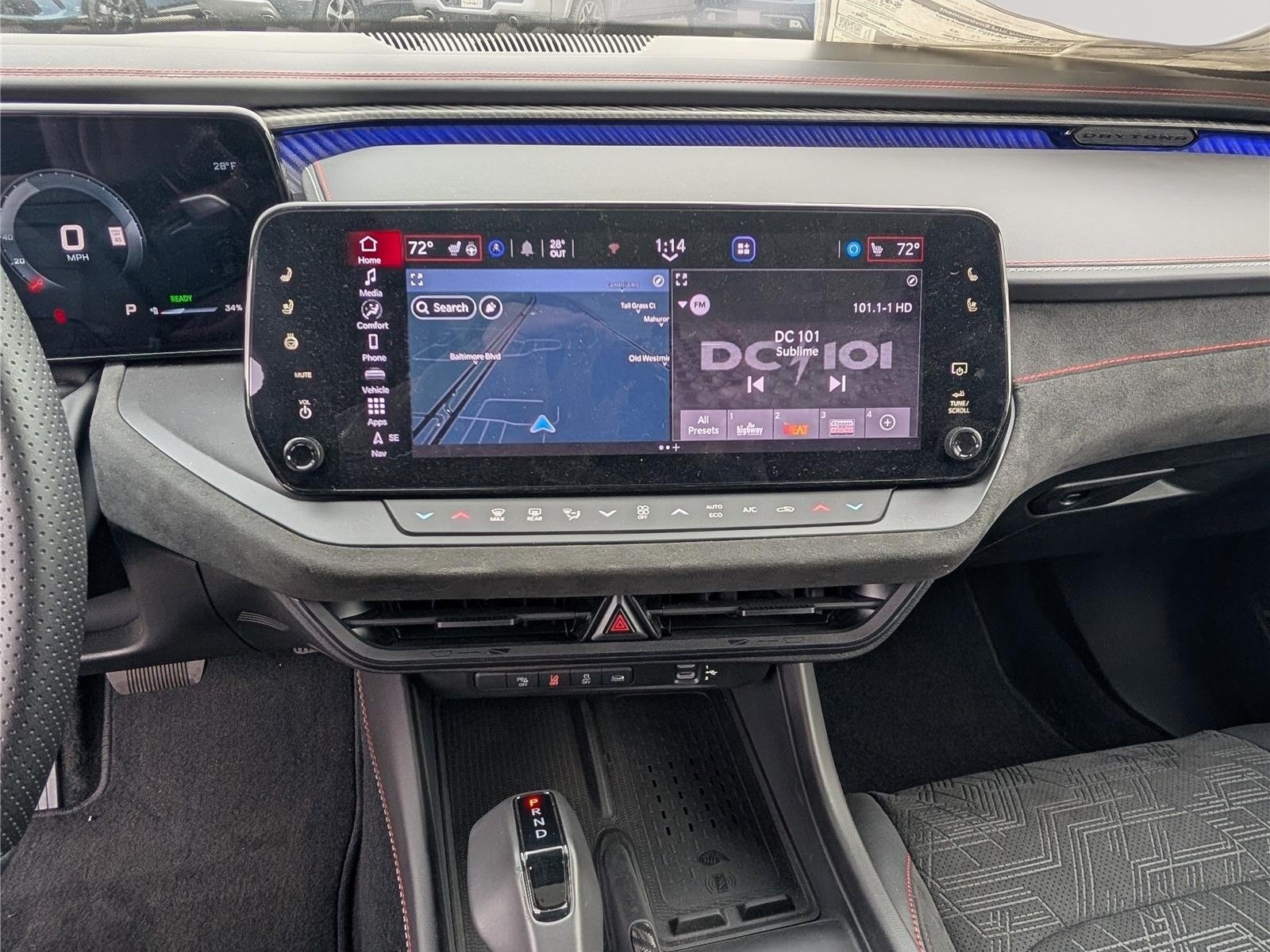New 2024 Dodge Charger Daytona Scat Pack w/ Plus Group AWD/4WD image 13