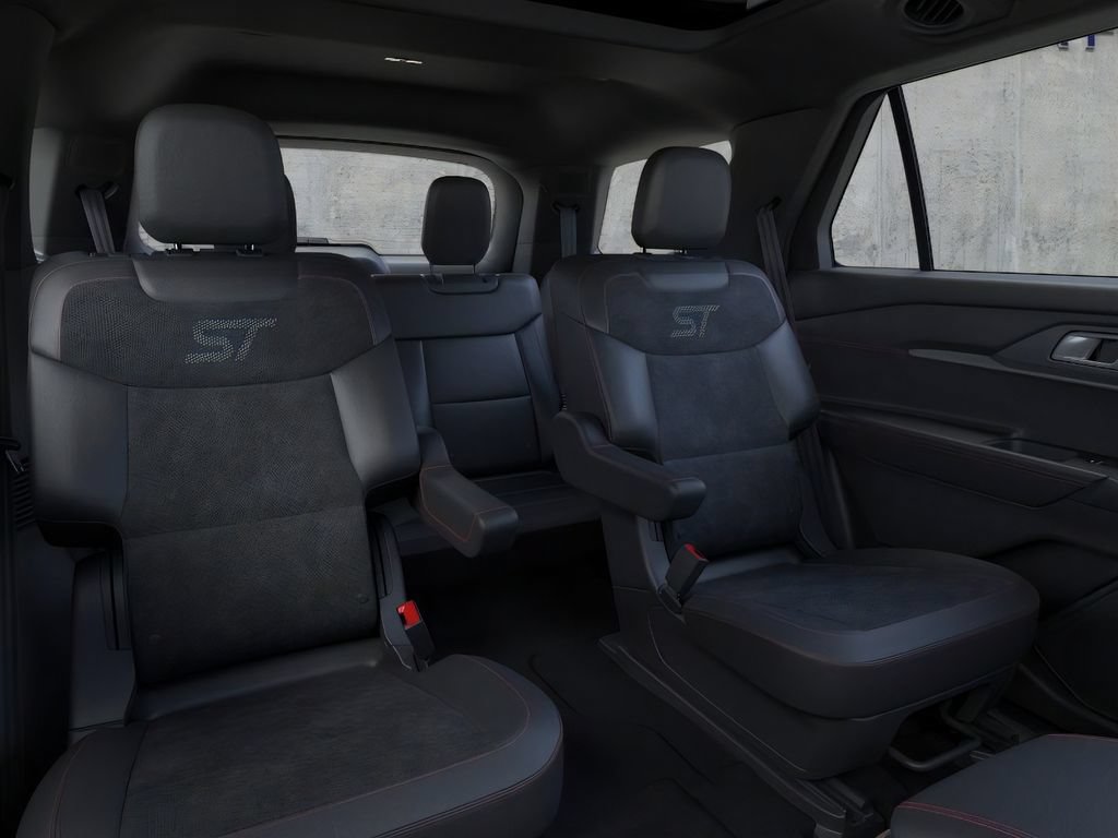 New 2026 Ford Explorer ST w/ Sun And Sound Package AWD/4WD image 12