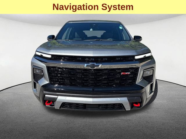 Used 2025 Chevrolet Traverse Z71 AWD/4WD image 4