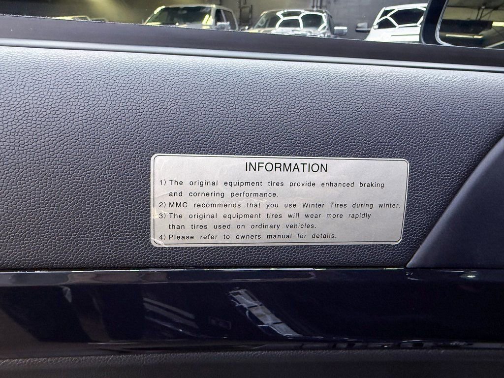 Used 2014 Mitsubishi Lancer Evolution GSR image 13