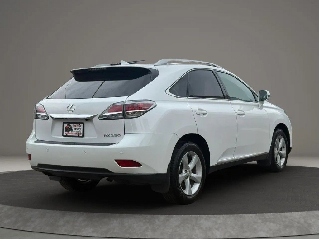 Used 2015 Lexus RX 350 AWD image 12