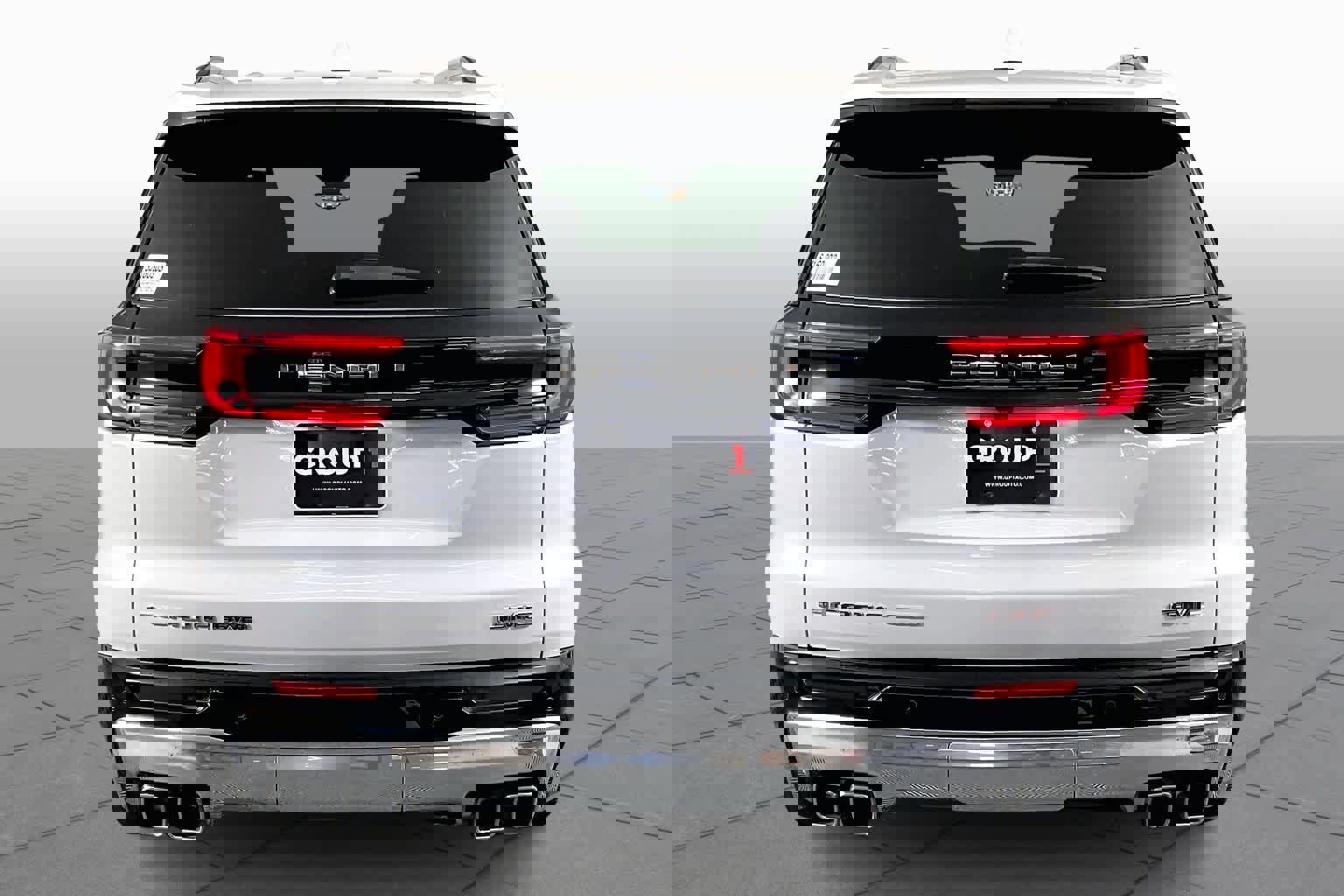 Certified 2025 GMC Acadia Denali w/ Super Cruise Package image 4