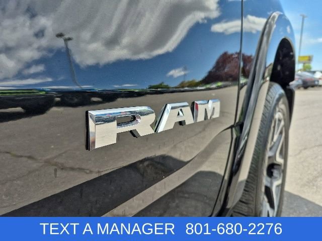 New 2026 RAM 1500 Laramie AWD/4WD image 10