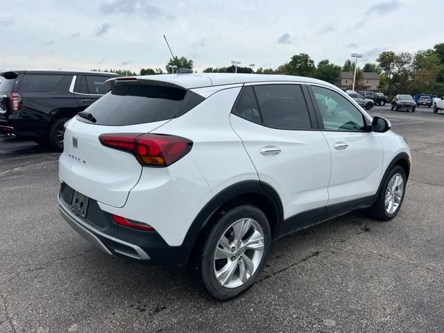 Used 2024 Buick Encore GX Preferred w/ Comfort Package AWD/4WD image 5