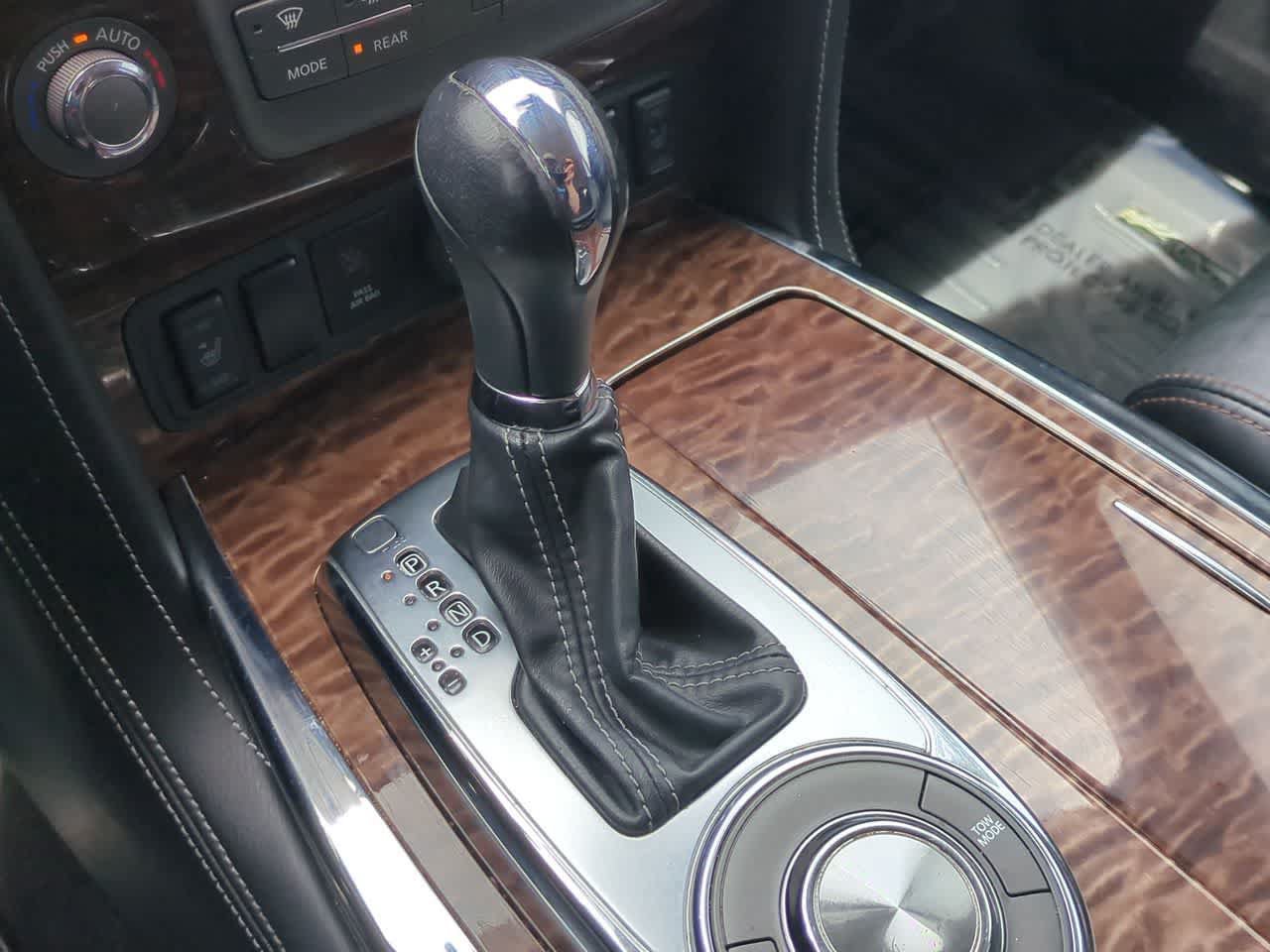 Used 2018 Nissan Armada SL w/ Premium Package RWD image 34
