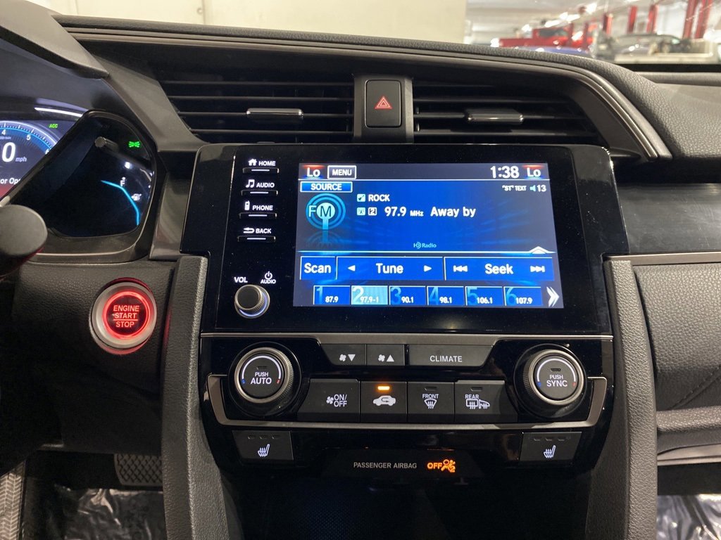 Used 2020 Honda Civic EX-L image 13