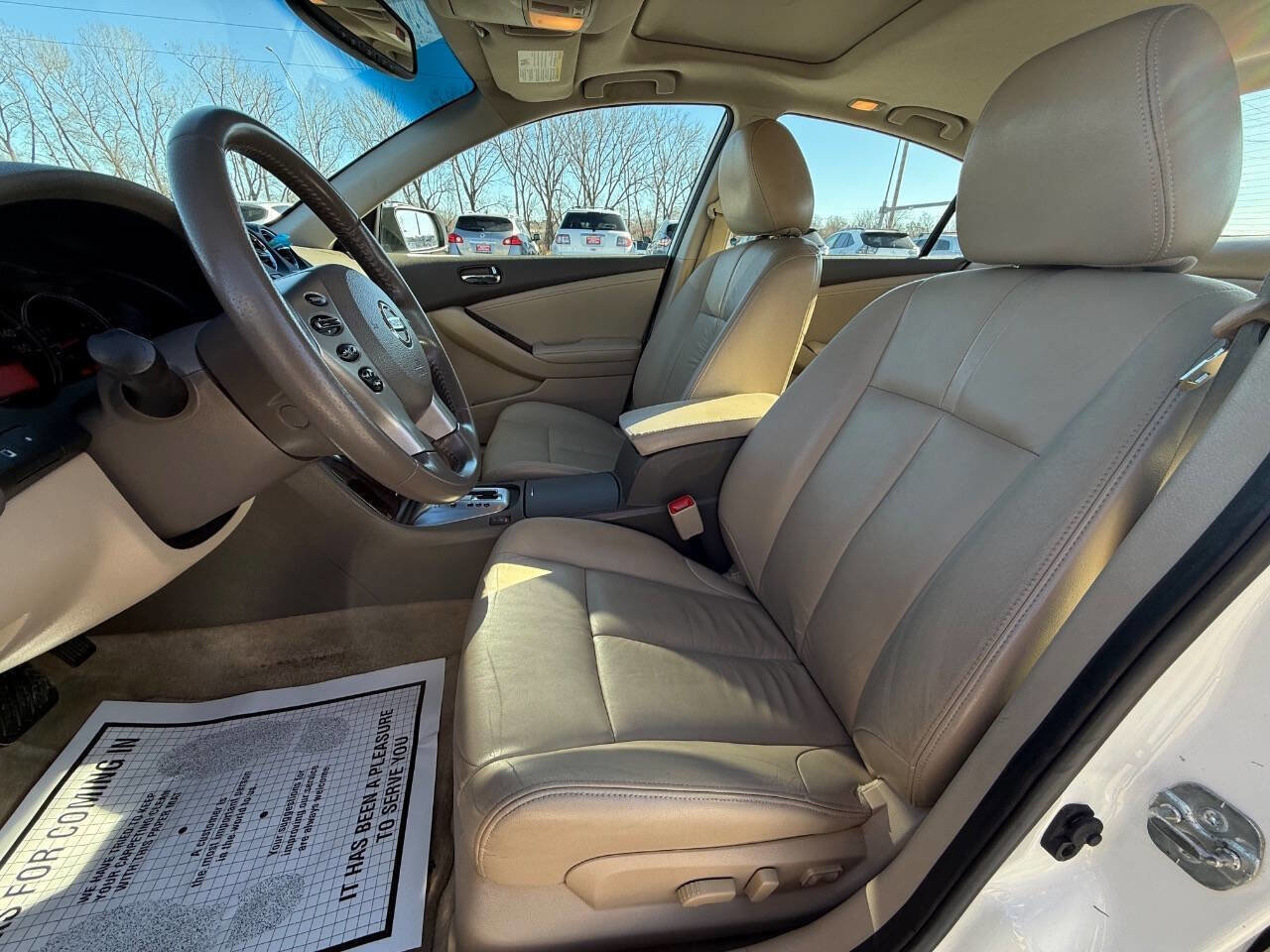 Used 2011 Nissan Altima 2.5 SL w/ 2.5SL Pkg image 20