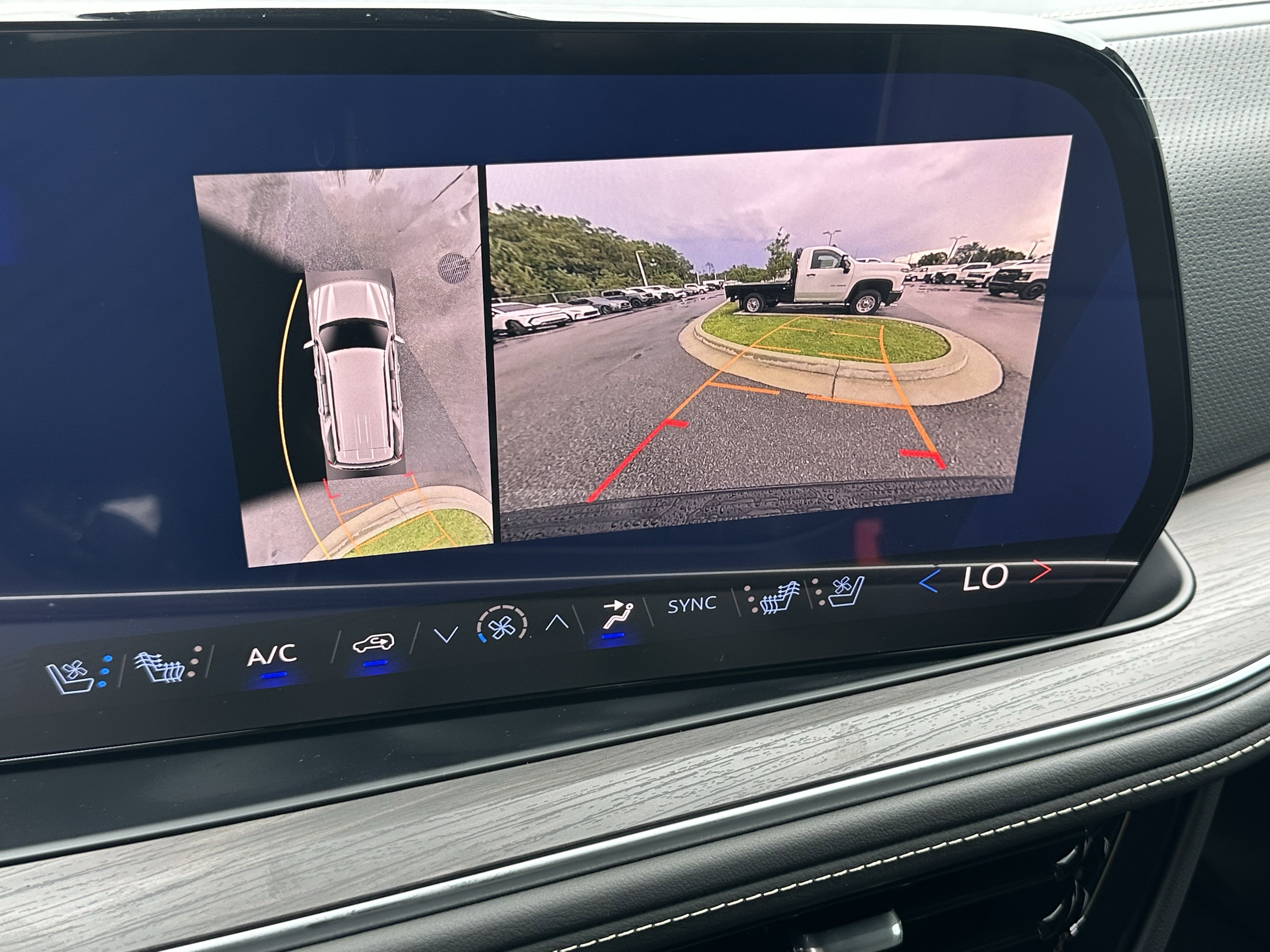 New 2026 Chevrolet Tahoe Premier image 24